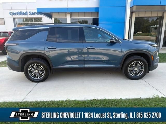 2026 Chevrolet Traverse LT - Photo 6