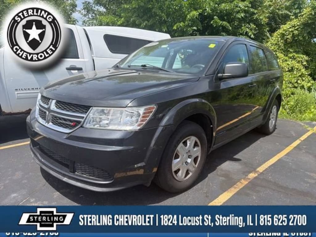 Used 2012 Dodge Journey SE/AVP SUV