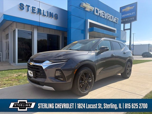 2021 Chevrolet Blazer