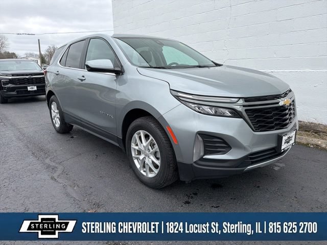  Chevrolet Equinox