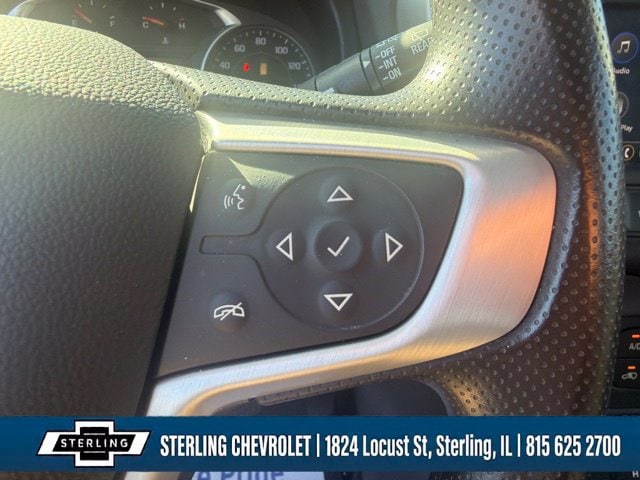 2024 GMC Terrain SLE - Photo 18