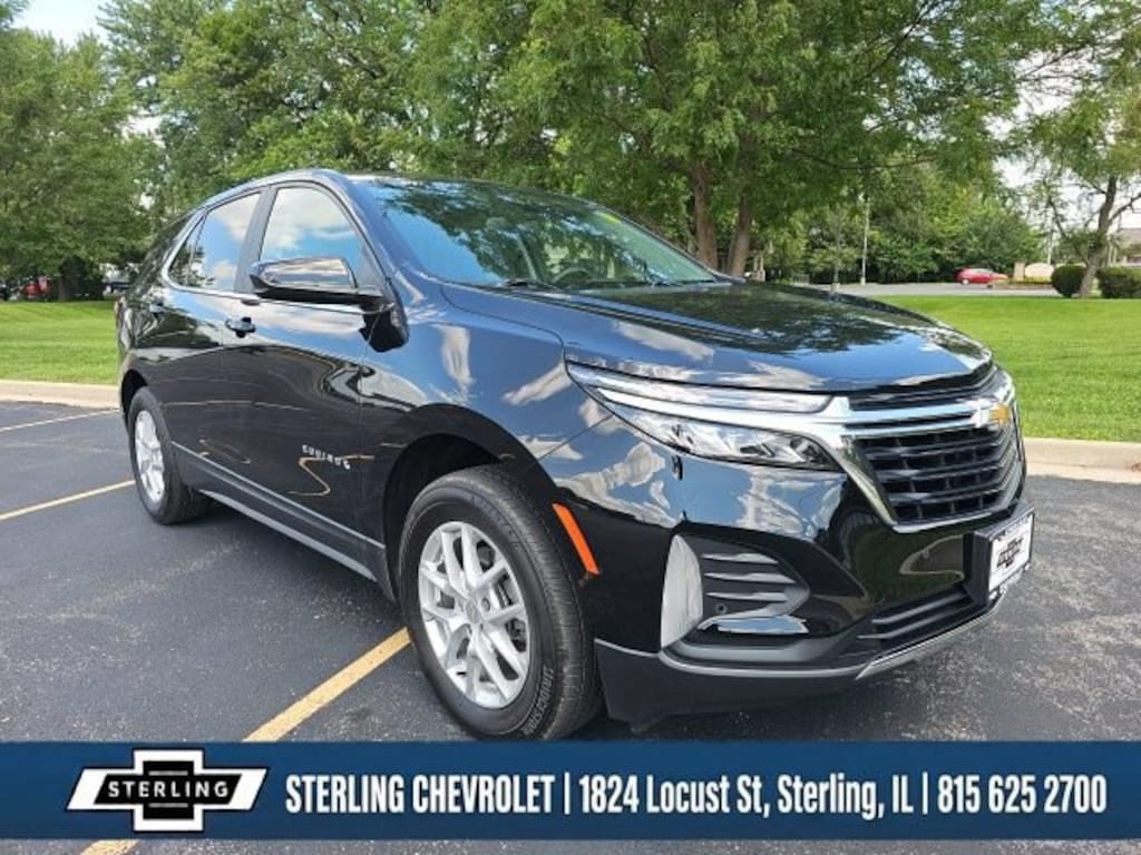 Used 2023 Chevrolet Equinox LT SUV
