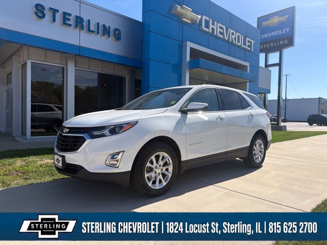 Used 2018 Chevrolet Equinox LT SUV