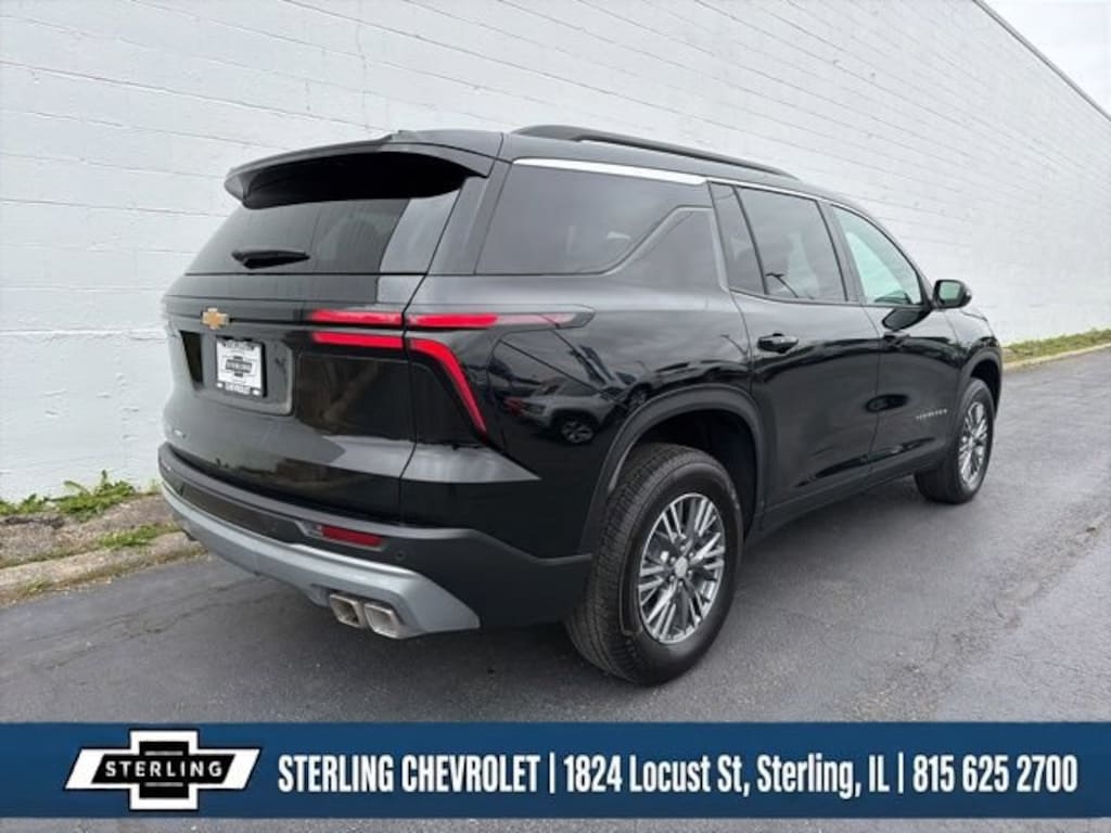 Used 2026 Chevrolet Traverse LT SUV