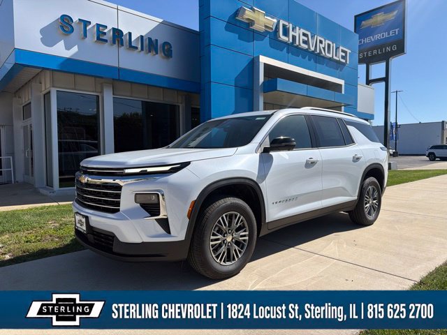 2027 Chevrolet Traverse LT SUV