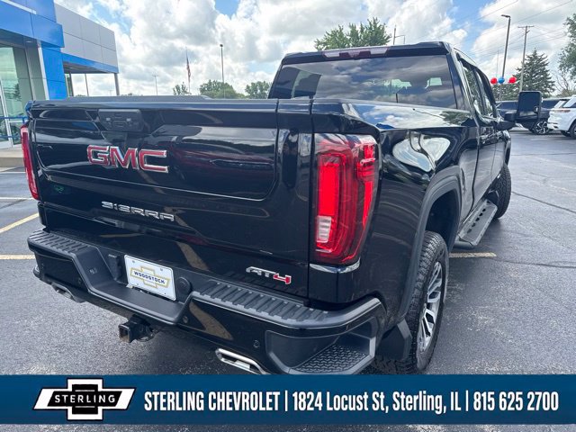 Used 2023 GMC Sierra 1500 AT4 Truck