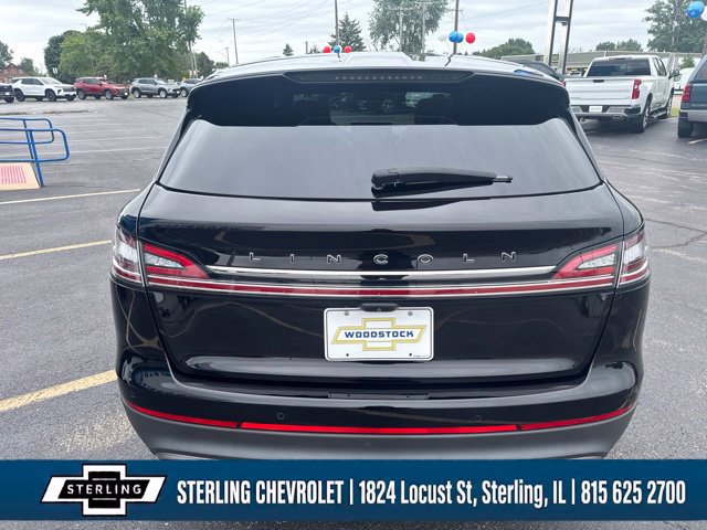 Used 2022 Lincoln Nautilus Black Label SUV