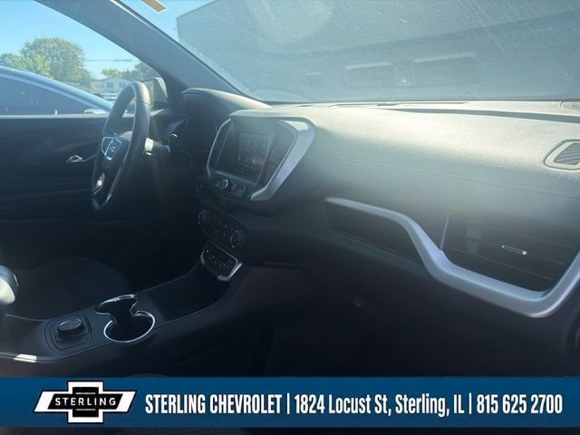 2024 GMC Terrain SLE - Photo 11