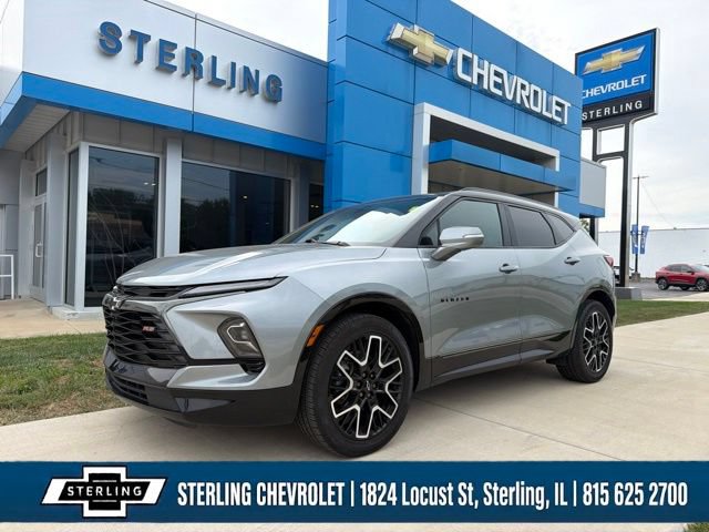 2023 Chevrolet Blazer SUV 
