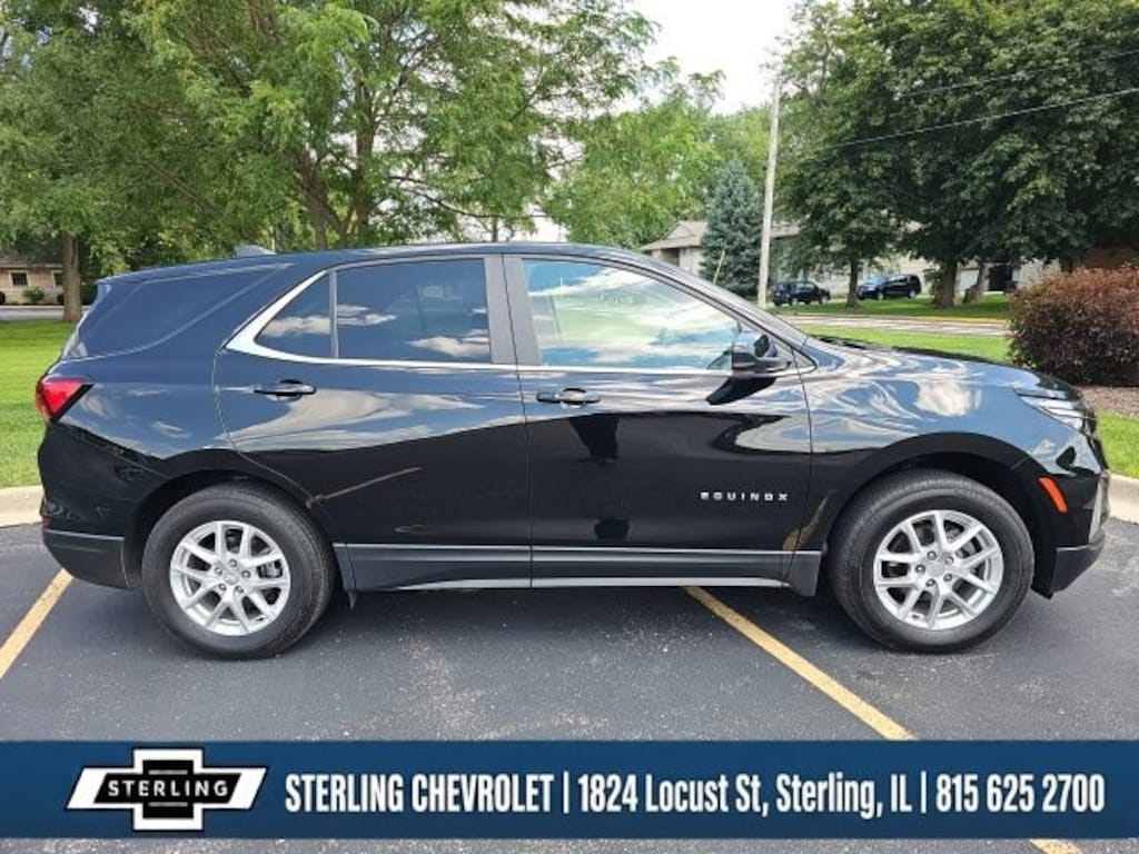 Used 2023 Chevrolet Equinox LT SUV