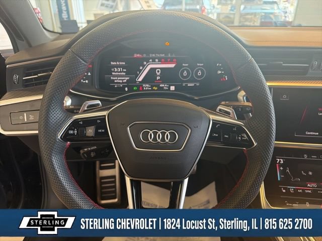 2025 Audi RS 6 Avant Base - Photo 15