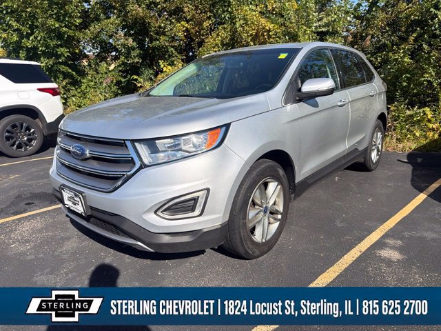 Used 2015 Ford Edge SEL SUV