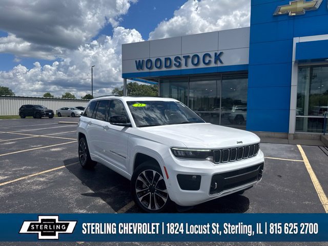  Jeep Grand Cherokee