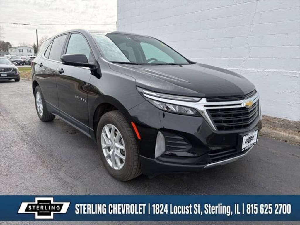 Used 2024 Chevrolet Equinox LT SUV