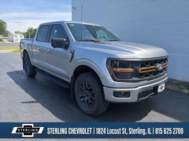 2025 Ford F-150