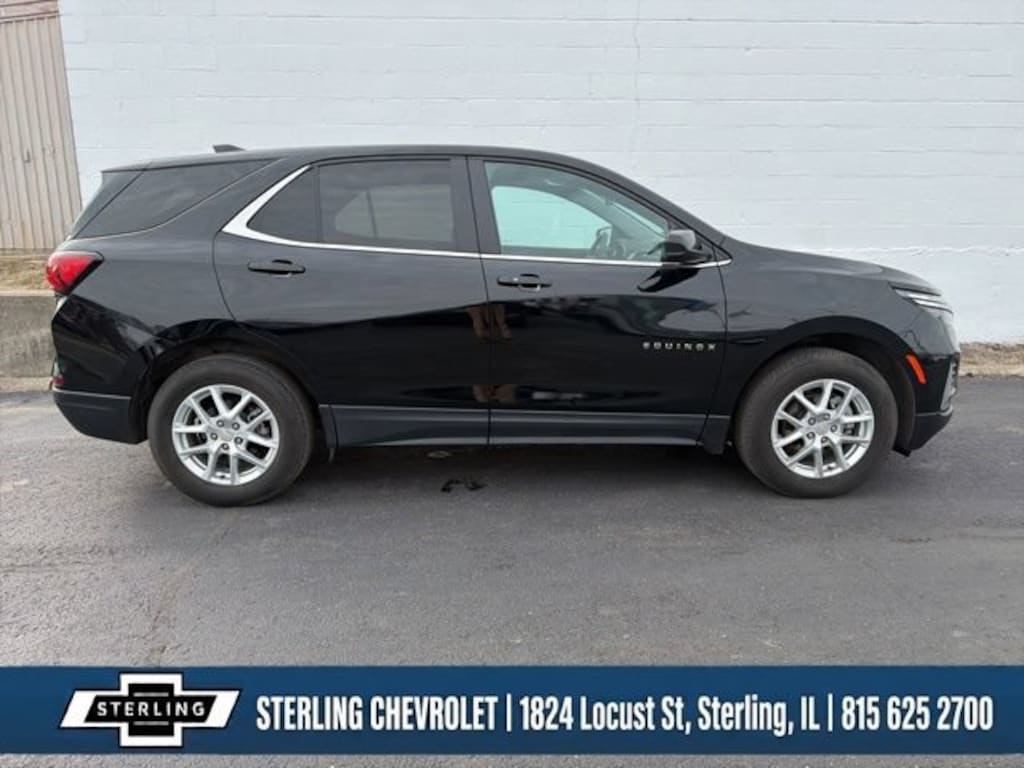 Used 2024 Chevrolet Equinox LT SUV