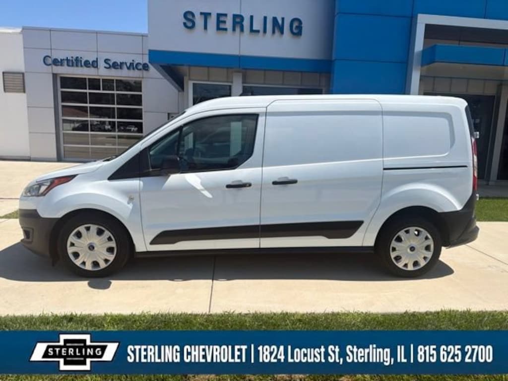 Used 2022 Ford Transit Connect Van XL