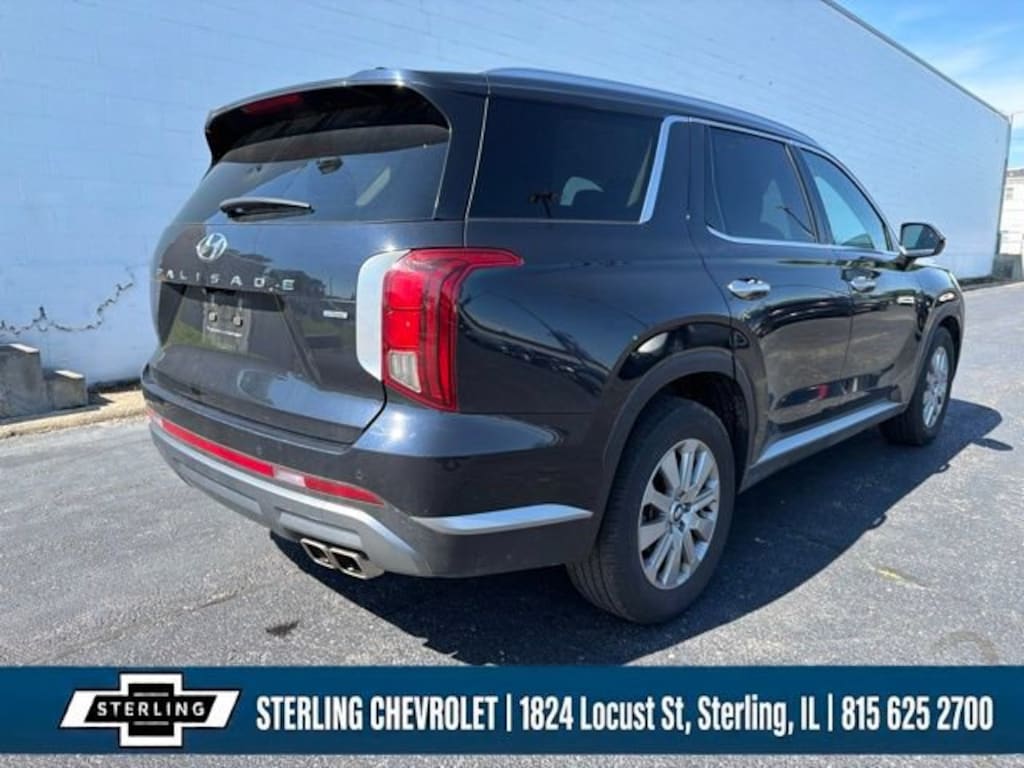 Used 2025 Hyundai Palisade SEL