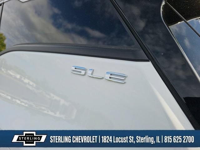 2024 GMC Terrain SLE - Photo 27