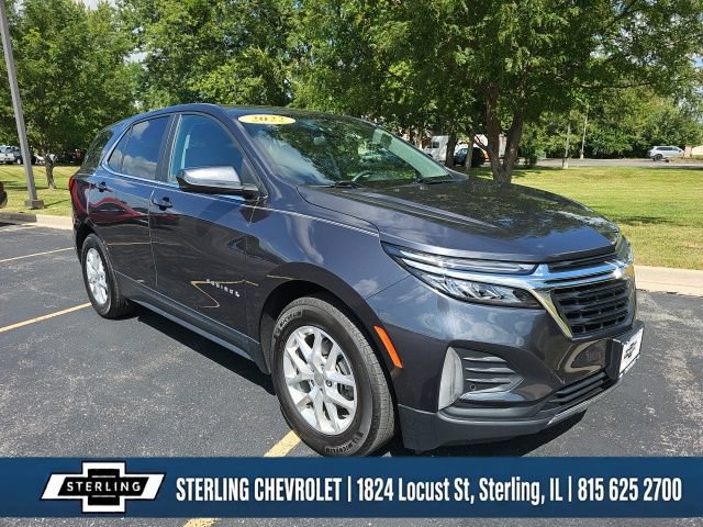 2022 Chevrolet Equinox