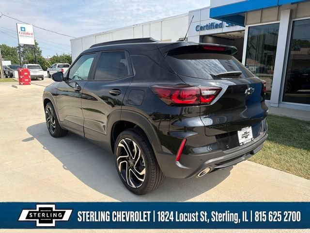 New 2026 Chevrolet Trailblazer RS SUV