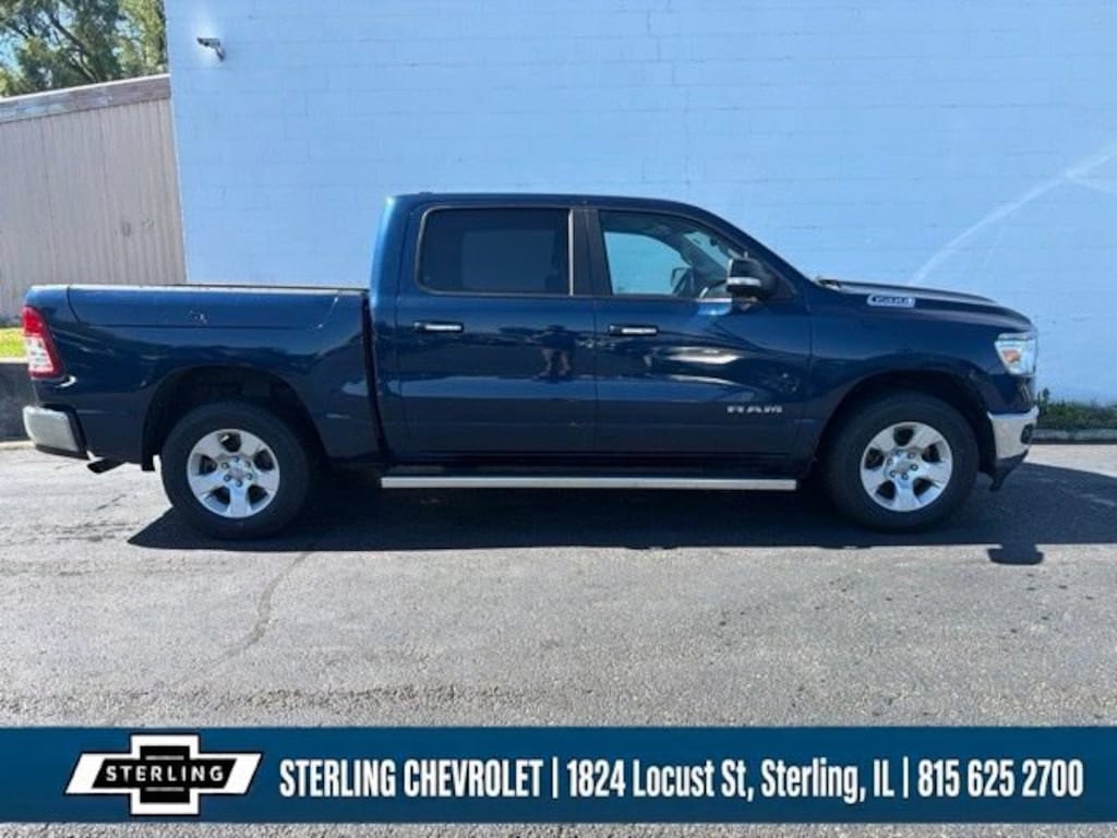Used 2019 Ram 1500 Big Horn/Lone Star