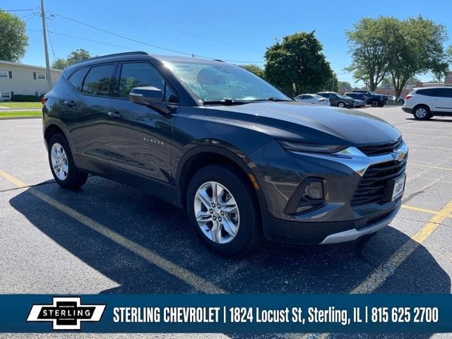 2021 Chevrolet Blazer