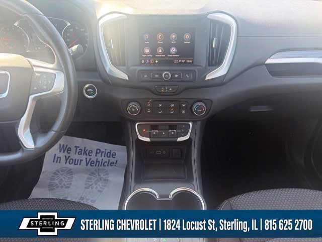 2024 GMC Terrain SLE - Photo 20
