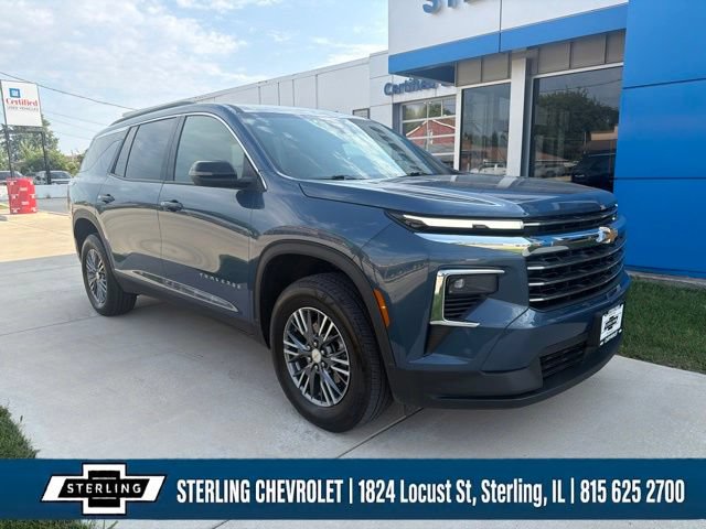 2026 Chevrolet Traverse LT - Photo 7