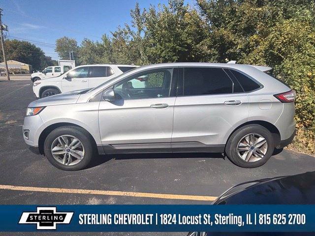Used 2015 Ford Edge SEL SUV