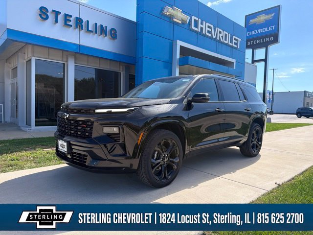 2027 Chevrolet Traverse RS SUV
