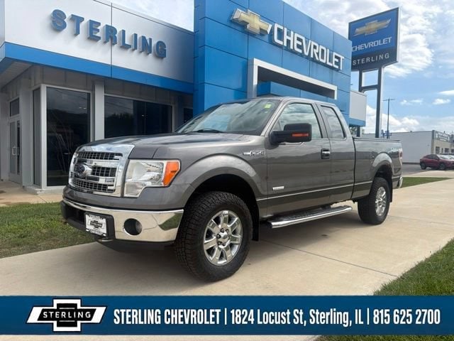 2013 Ford F-150