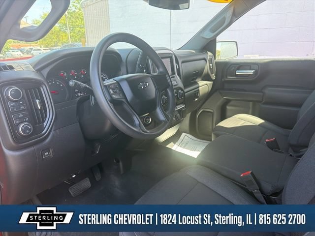 2023 Chevrolet Silverado 1500 Custom - Photo 10