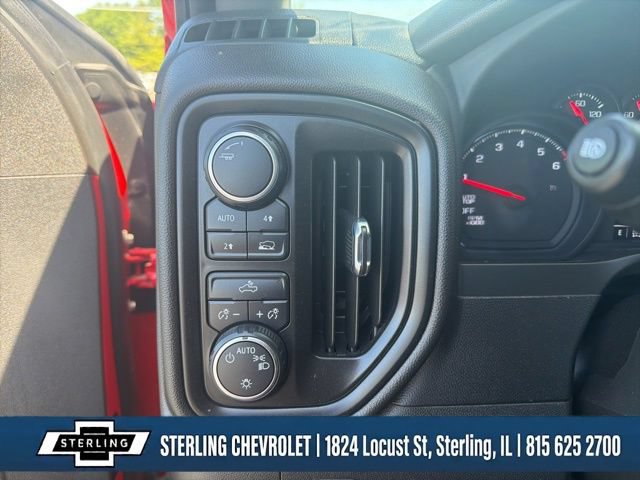 2023 Chevrolet Silverado 1500 Custom - Photo 17