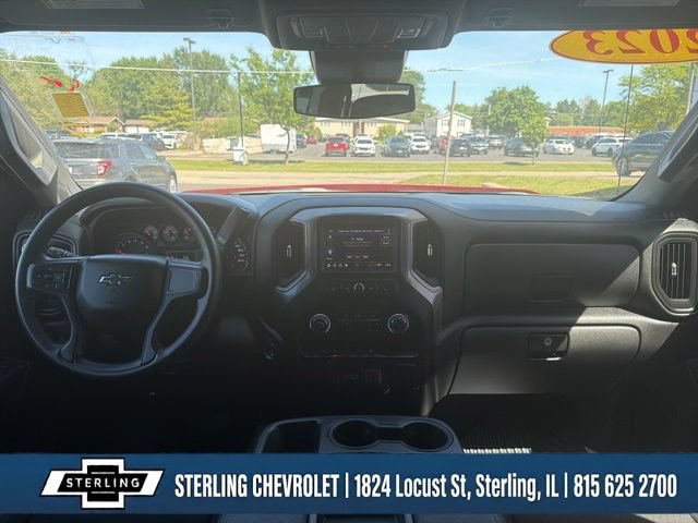 2023 Chevrolet Silverado 1500 Custom - Photo 9