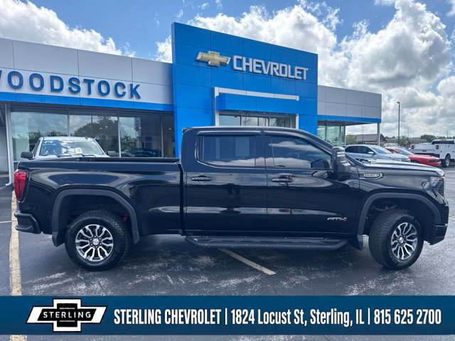 Used 2023 GMC Sierra 1500 AT4 Truck