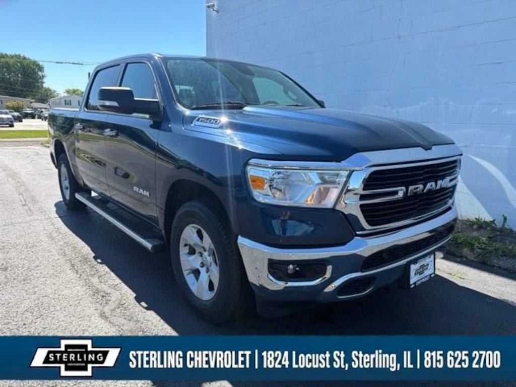 Used 2019 Ram 1500 Big Horn/Lone Star