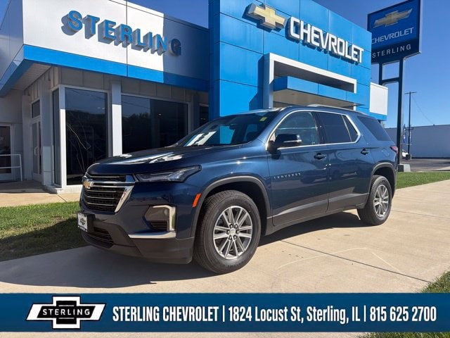 2022 Chevrolet Traverse 1LT