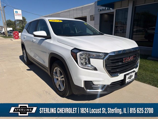 2024 GMC Terrain SLE - Photo 7