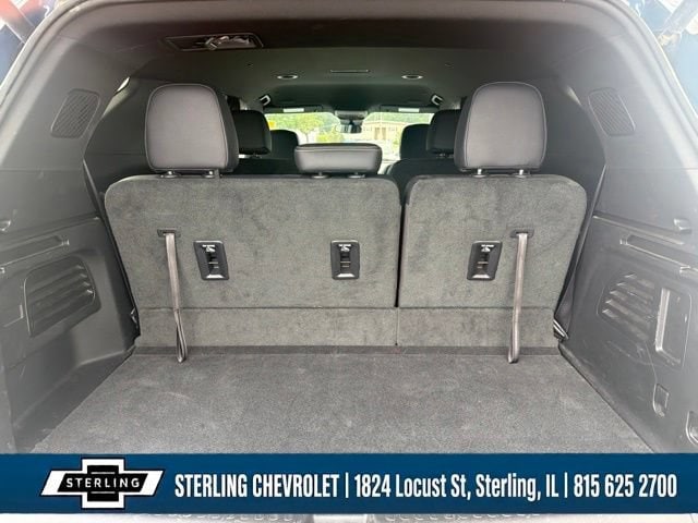 2026 Chevrolet Traverse LT - Photo 28