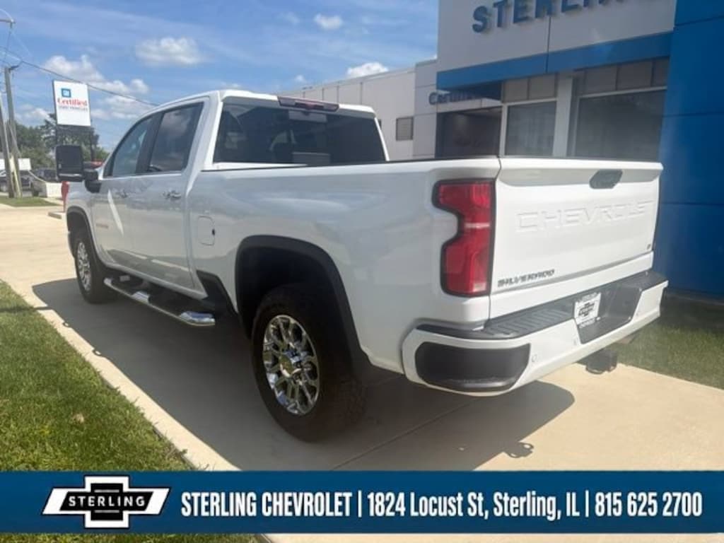 Used 2026 Chevrolet Silverado 2500 HD LT Truck