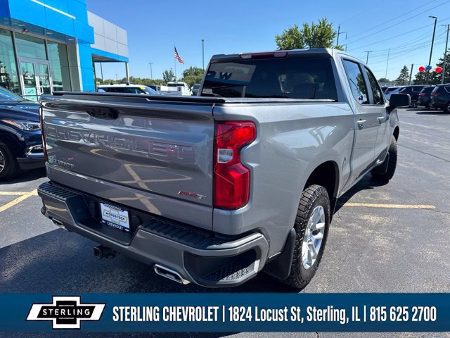 Used 2023 Chevrolet Silverado 1500 RST Truck