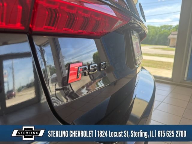 2025 Audi RS 6 Avant Base - Photo 27