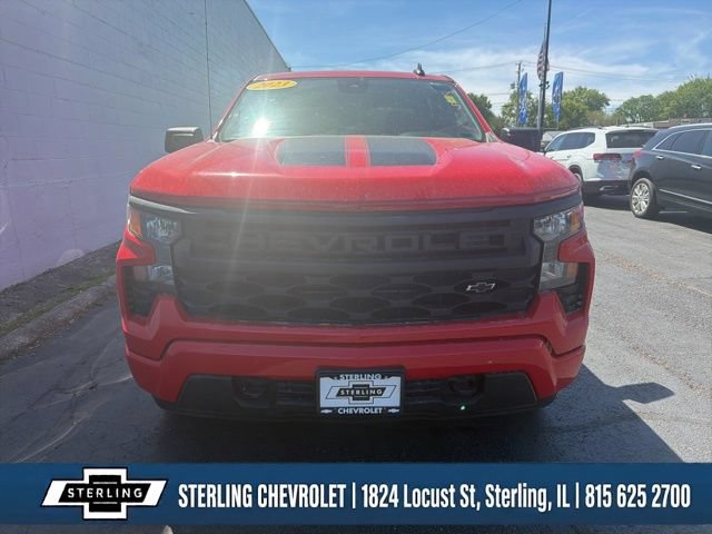 2023 Chevrolet Silverado 1500 Custom - Photo 8