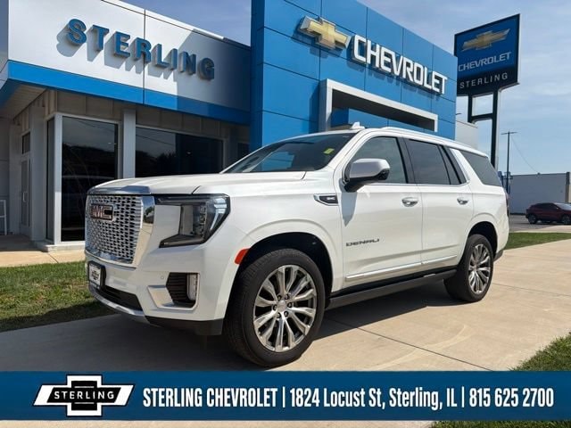 2022 GMC Yukon