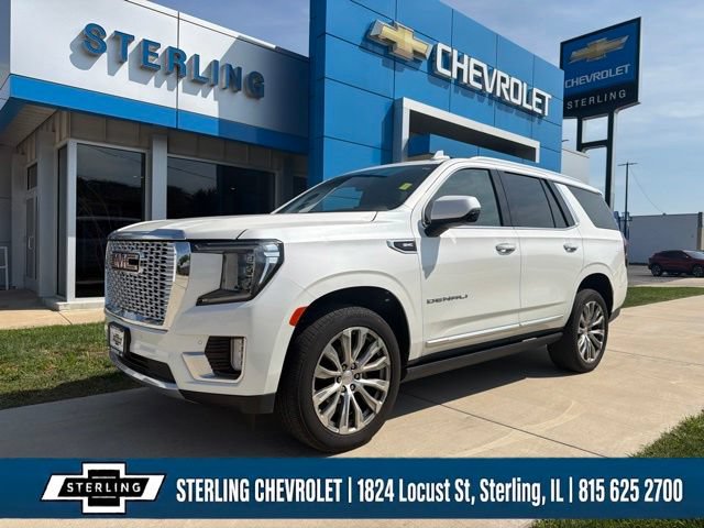 GMC Yukon