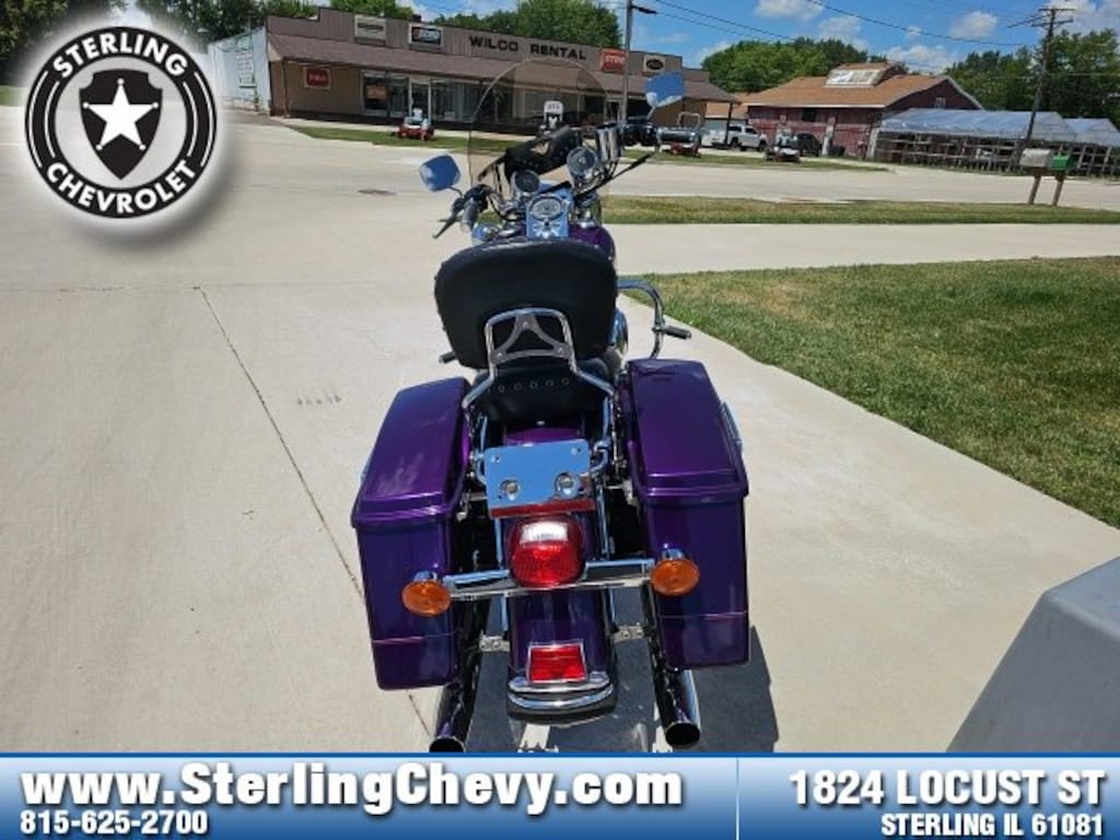 Used 2001 Harley Davidson Road King