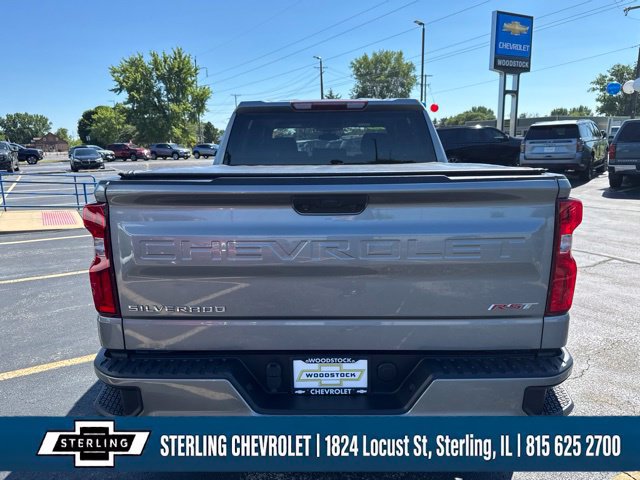 Used 2023 Chevrolet Silverado 1500 RST Truck