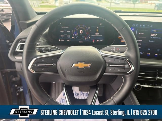 2026 Chevrolet Traverse LT - Photo 17