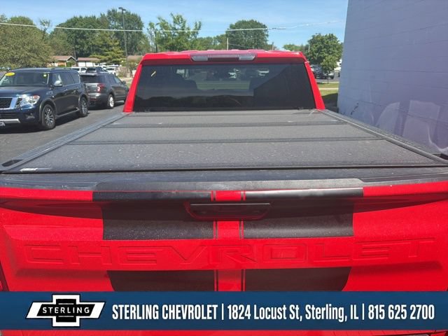 2023 Chevrolet Silverado 1500 Custom - Photo 20